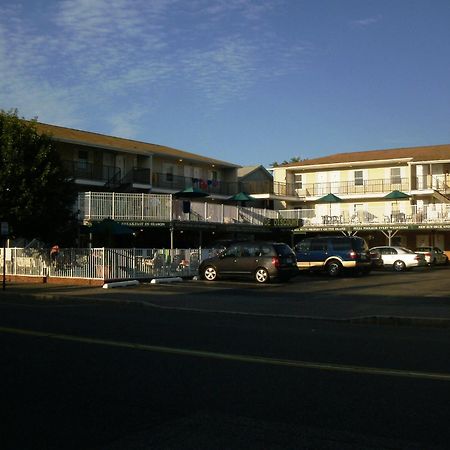 Sunrise Motel Seaside Heights Zewnętrze zdjęcie