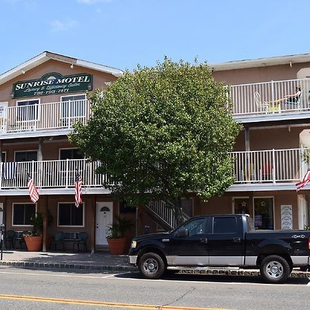 Sunrise Motel Seaside Heights Zewnętrze zdjęcie