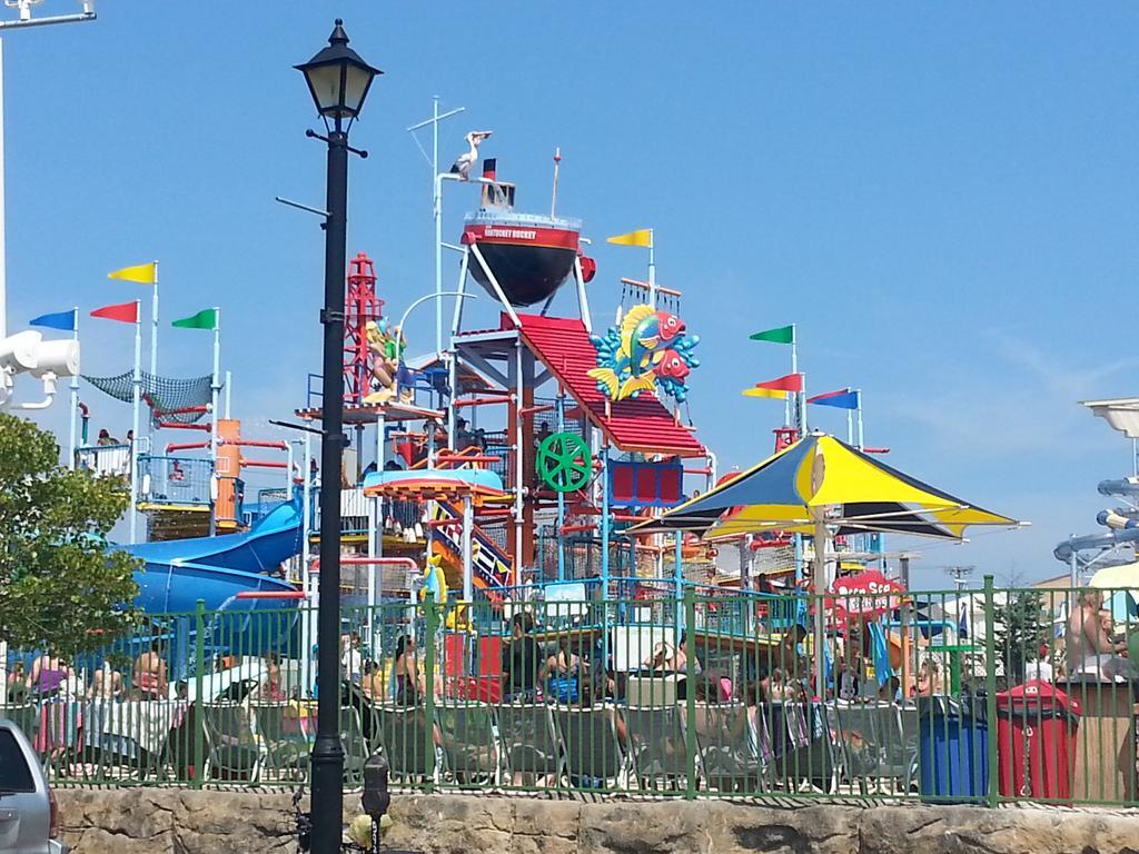Sunrise Motel Seaside Heights Zewnętrze zdjęcie