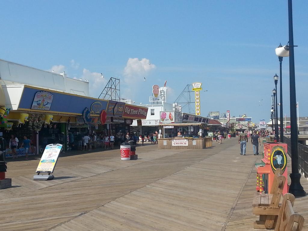 Sunrise Motel Seaside Heights Zewnętrze zdjęcie