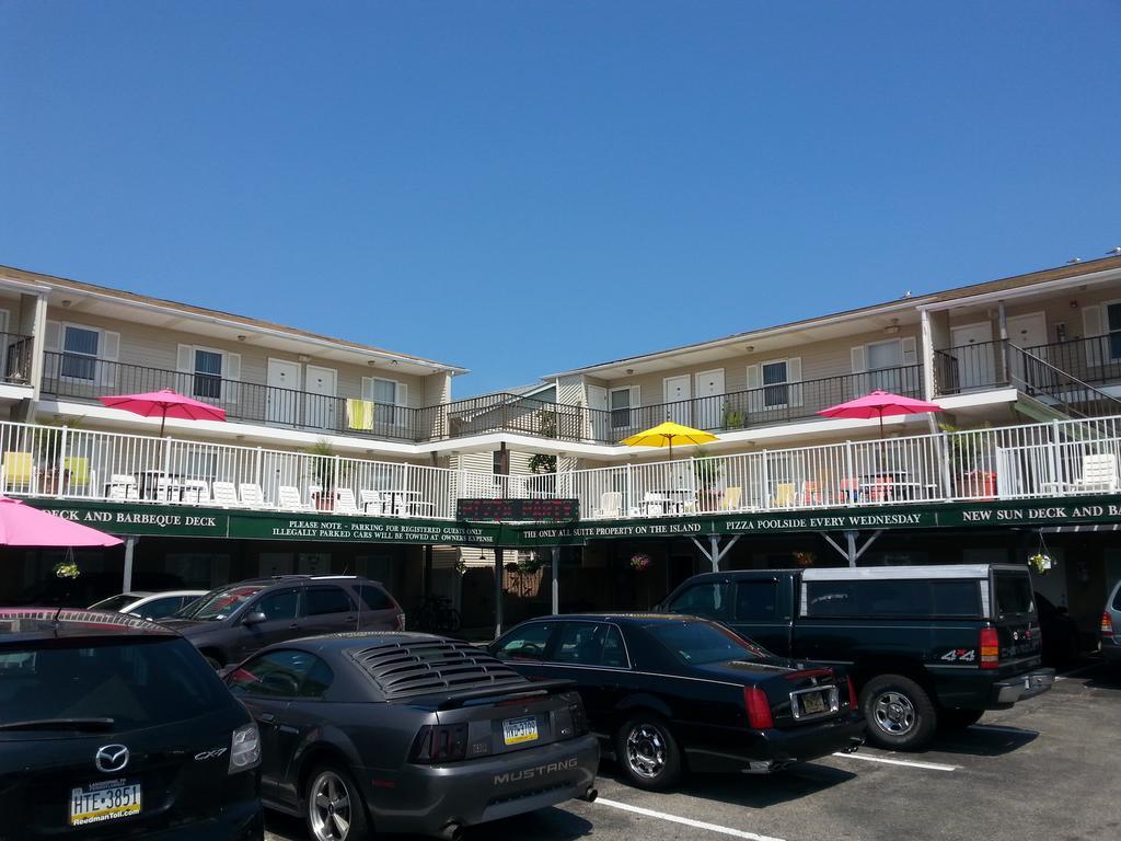 Sunrise Motel Seaside Heights Zewnętrze zdjęcie