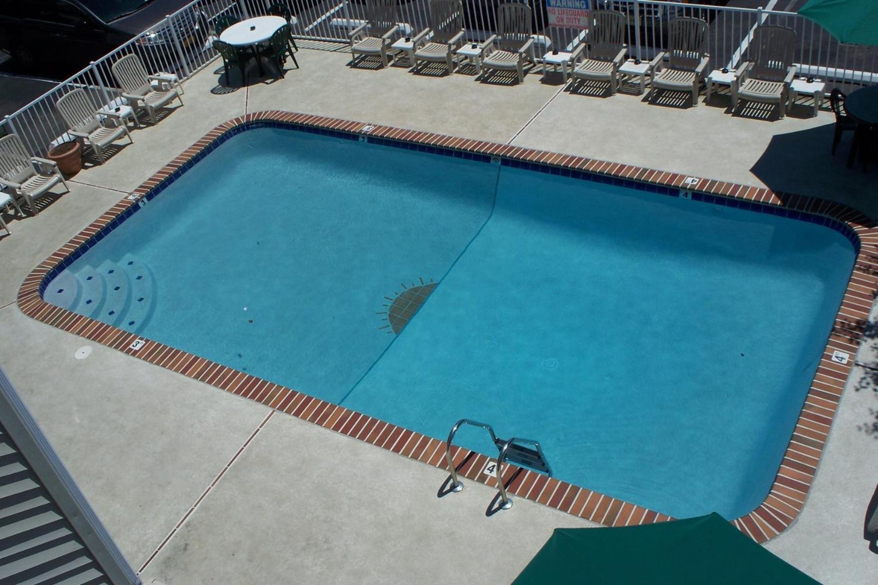 Sunrise Motel Seaside Heights Zewnętrze zdjęcie