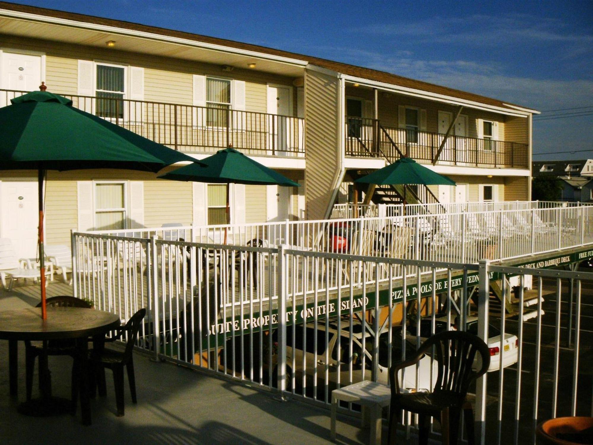 Sunrise Motel Seaside Heights Zewnętrze zdjęcie