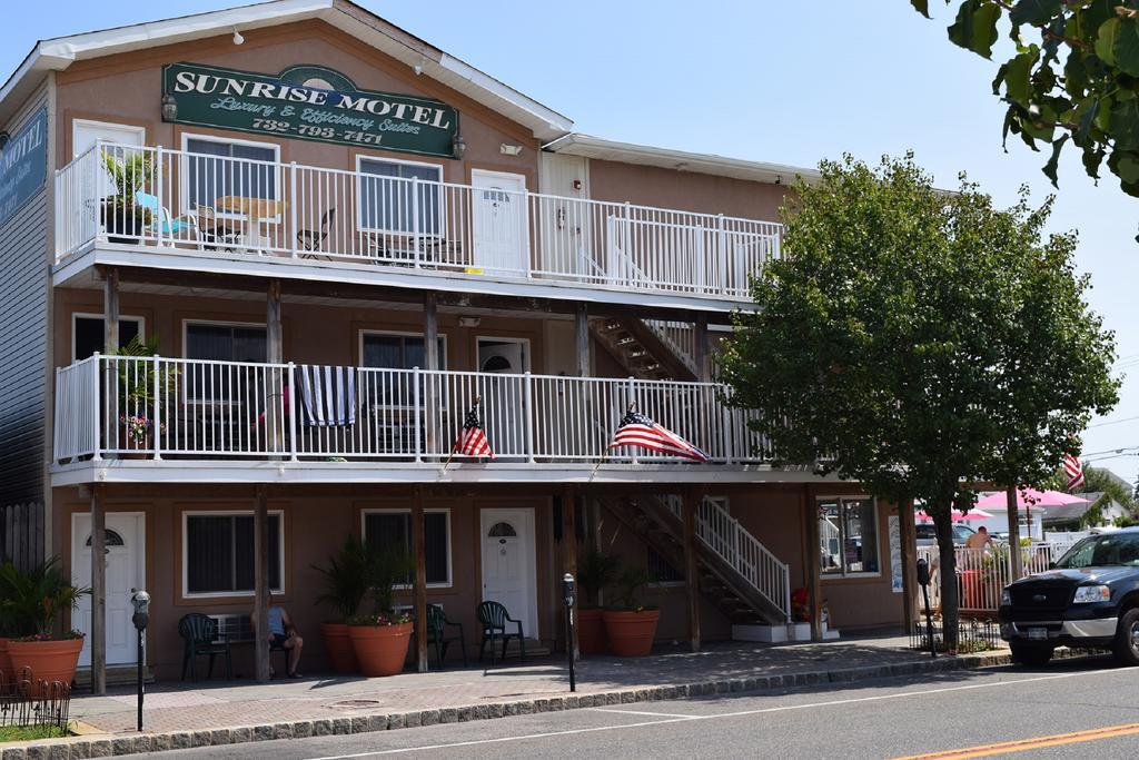 Sunrise Motel Seaside Heights Zewnętrze zdjęcie