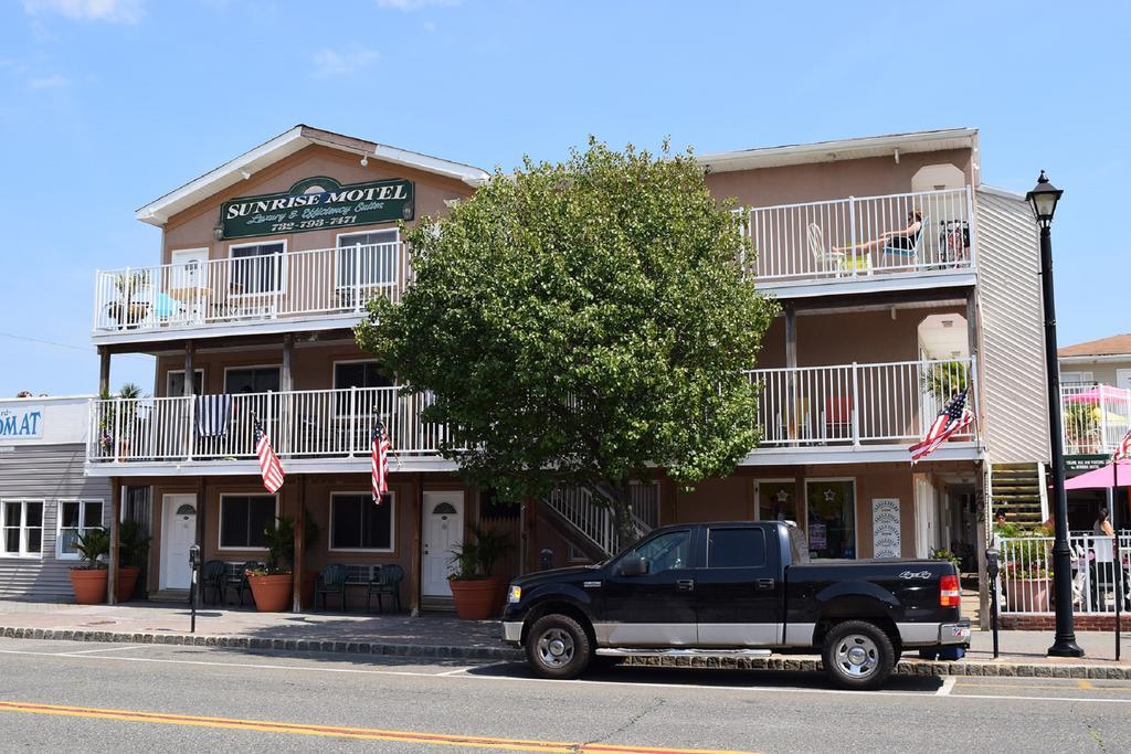 Sunrise Motel Seaside Heights Zewnętrze zdjęcie